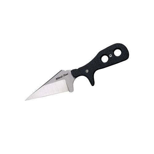 Cold Steel Mini Tac Kiridashi Fixed Blade Knife - 49HK
