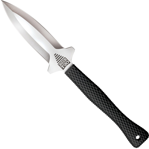 Cold Steel Hide Out Double Edge Fixed Blade Knife