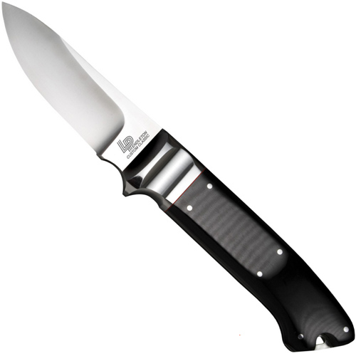 Cold Steel Custom Pendleton Hunter Fixed Blade Knife