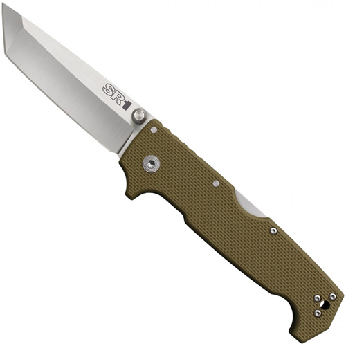 Cold Steel SR1 Tanto Point Survival Rescue Knife