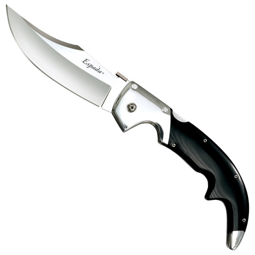 Cold Steel Espada Large Pocket Clip Folding Knife