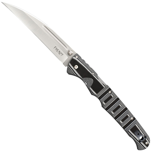 Cold Steel Frenzy III Folding Knife (Grey/Black)