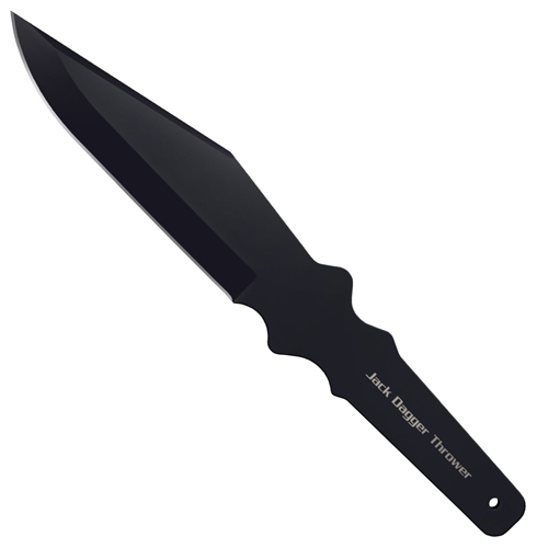 Cold Steel Jack Dagger Thrower Knife - Black