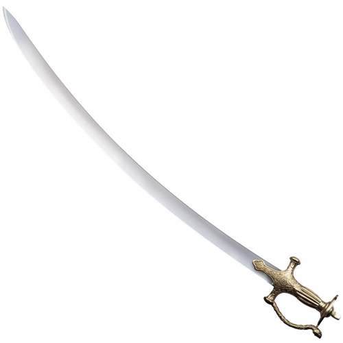 Cold Steel Black Talwar Sword