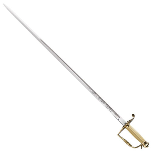Cold Steel Left Handed Officers 5 Ball Spadroon