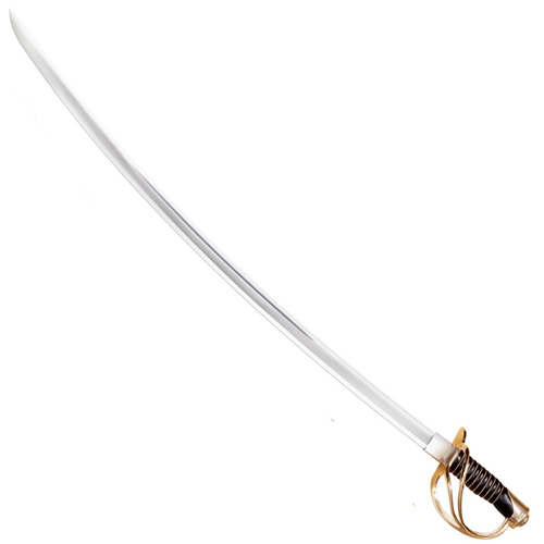 Cold Steel Left Handed US 1860 Heavy Cavalry Saber knife