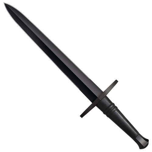Cold Steel MAA Hand and a Half Dagger Fixed Blade Knife