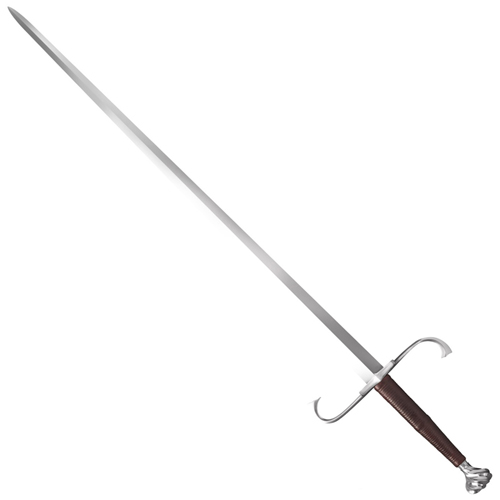 Cold Steel 1060 Carbon Steel German Long Sword