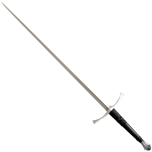 Cold Steel Italian Long Sword Fixed Blade Knife - 88ITS