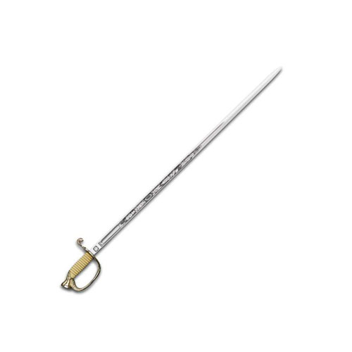 Cold Steel US Naval Officers Sword Issue Handle