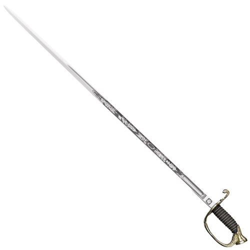 Cold Steel Left Handed US Naval Sword