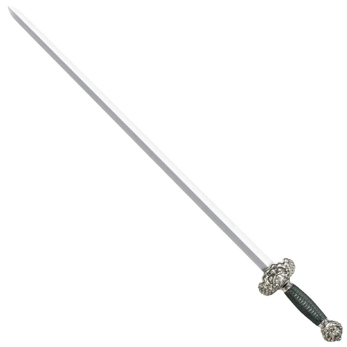 Cold Steel Jade Lion Gim Sword