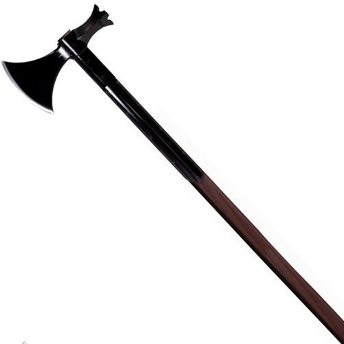 Cold Steel 1055 Carbon Steel Pole Axe