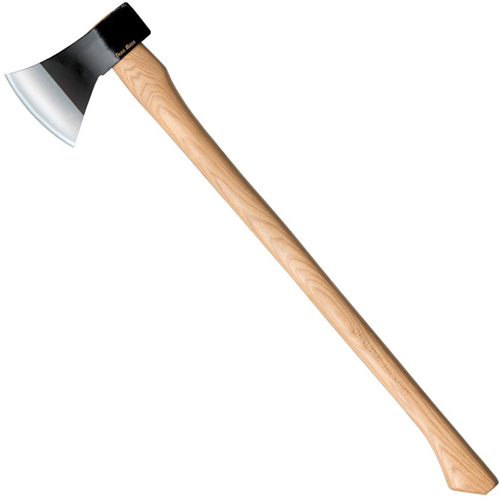Cold Steel Trail Boss Hickory Handle Axe