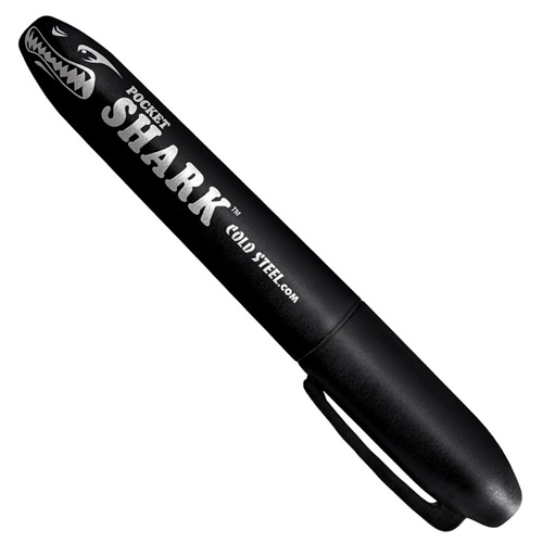 Cold Steel Pocket Shark Self Defence Marker Pen
