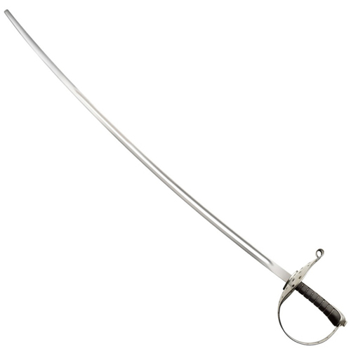 Cold Steel Training Saber Unsharpened Sword