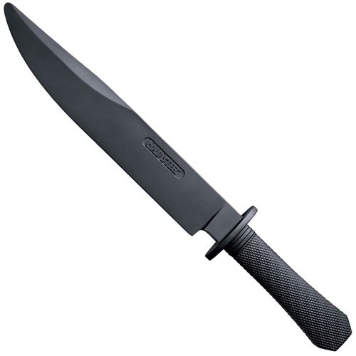 Cold Steel Rubber Training Laredo Bowie Fixed Blade Knife