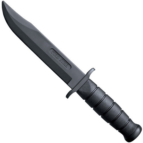 Cold Steel Leatherneck SF Rubber Trainer Fixed blade Knife