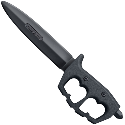 Cold Steel Trench Double Trainer Fixed Blade Knife