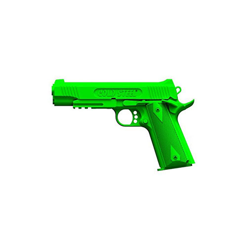 Cold Steel Green 1911 Rubber Training gun