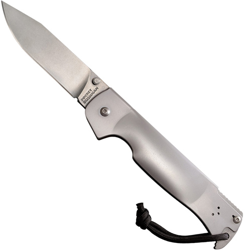 Cold Steel BD1 Pocket Bushman Folding Knife