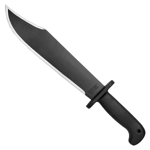Cold Steel Black Bear Bowie Knife 12-Inch Blade