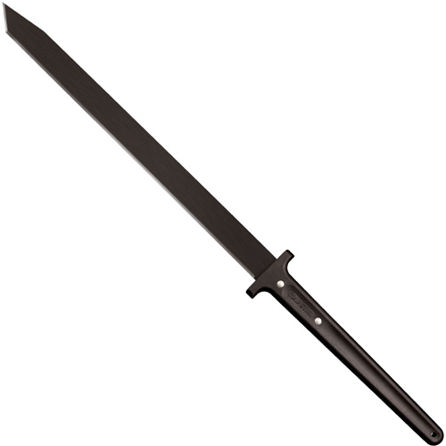Cold Steel Two Handed Katana Machete With Sheath