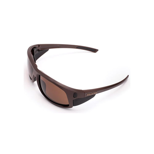 Cold Steel Battle Shades Mark I Matte Dark Brown Goggle