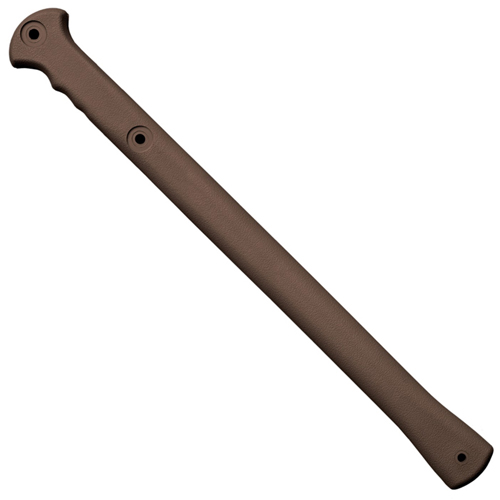 Cold Steel Trench Hawk Axe Replacement Handle - Dark Earth
