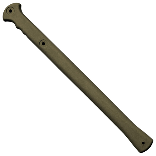 Cold Steel Trench Hawk Axe Replacement Handle - OD Green