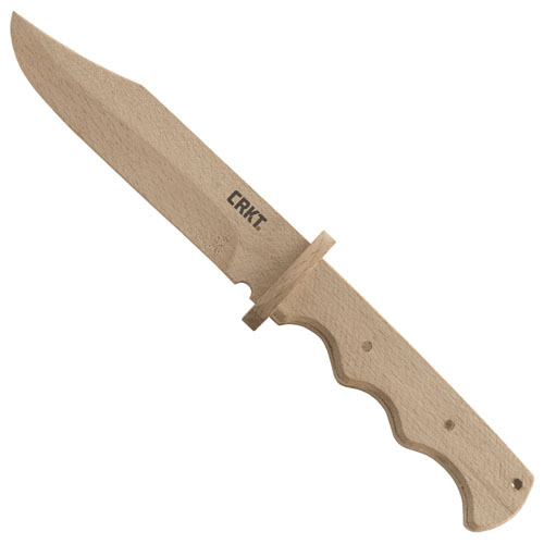 CRKT Wood Combat Knife