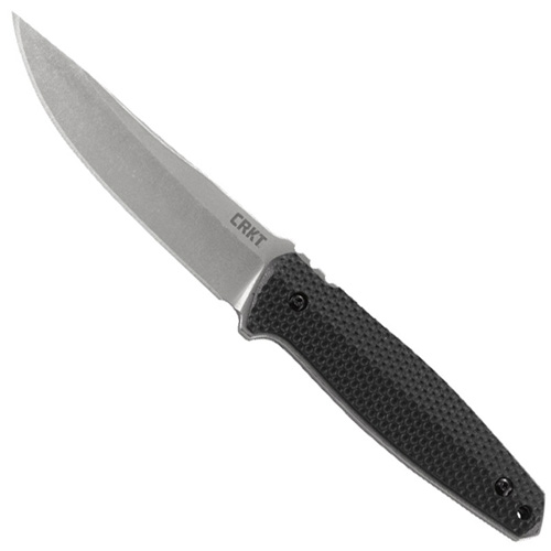 CRKT Strafe Fixed Blade Lucas Burnley Knife