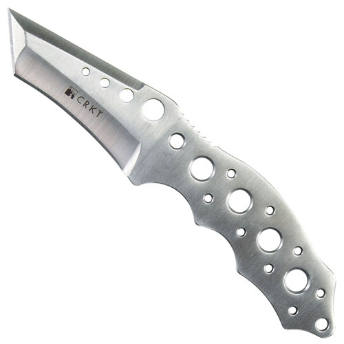 CRKT Fixed Triumph Neck Fixed Blade Knife