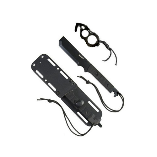 CRKT Black McGowan Combination Pack