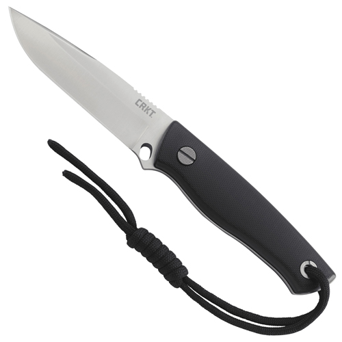 CRKT TSR Terzuola Survival Knife and Sheath