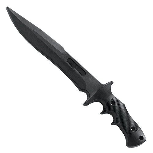 CRKT Hammond FE 9 Trainer T.P.R. Thermo Plastic Rubber Fixed Blade knife