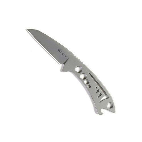 CRKT Dogfish Neck Fixed Blade Knife