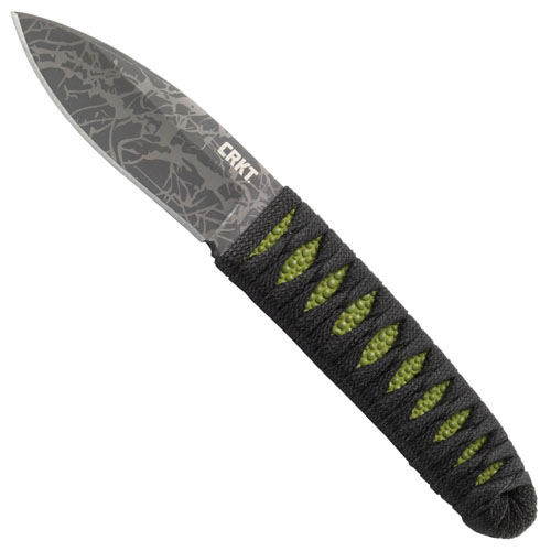 CRKT Achi Fixed Blade Knife