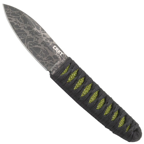 CRKT Burnley Akari Fixed Blade Knife