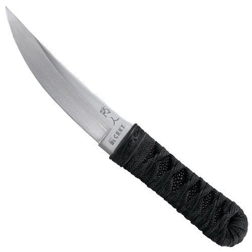 CRKT James Williams Sakimori 5.76 Inch Fixed Blade Knife