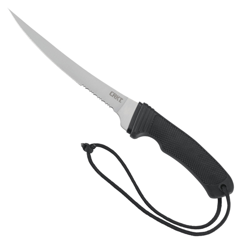CRKT Big Eddy Fillet Knife 6.75 Inch