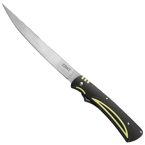 CRKT Clark Fork Fillet Fixed Blade Knife