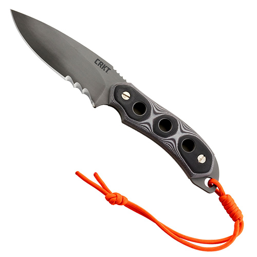 CRKT HoodWork Survival Fixed Blade Knife