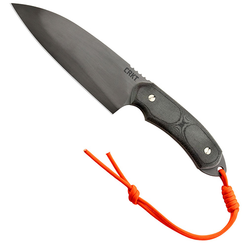 CRKT HCK1 Hood Camp Fixed Blade Knife