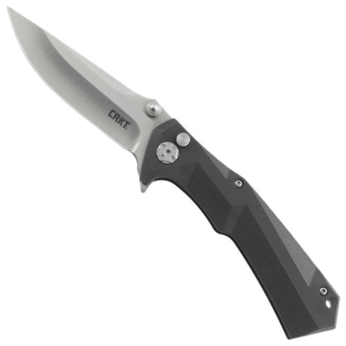 CRKT Clip Point Knife Tighe Tac Two