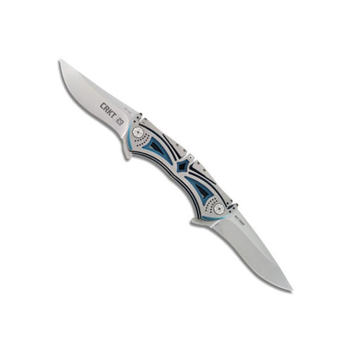 CRKT Buy Tighe 2 Blades Klecker Lock Folding Knife