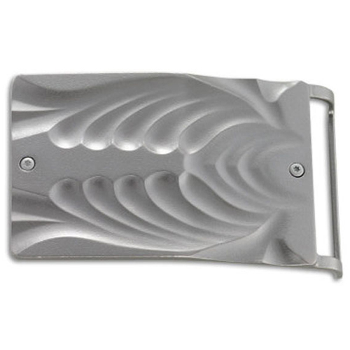 CRKT Tighe Dye Engraved Cold-forged Aluminum Belt Buckle