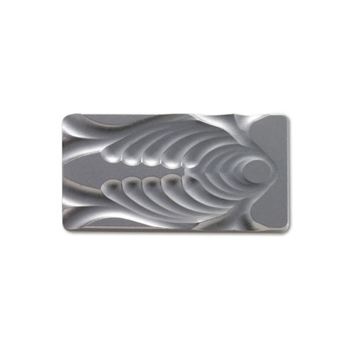 CRKT Tighe Engraved Cold-forged Aluminum Money Clip