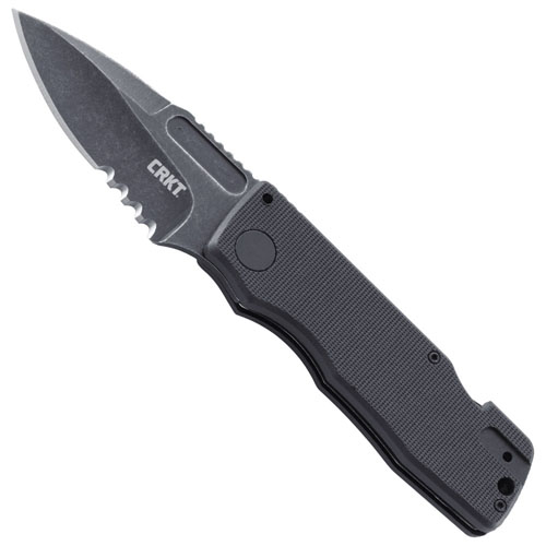 CRKT 2.75 Inch Jouneyer Black Folding Knife