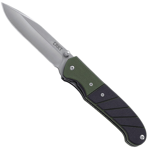 CRKT Lgnitor Assisted Folding Knife